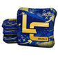 Los Angeles - Royal Football Cornhole Bags - Set of 4 | Logic Cornhole