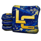 Los Angeles - Royal Football Cornhole Bags - Set of 4 | Logic Cornhole