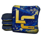 Los Angeles - Royal Football Cornhole Bags - Set of 4 | Logic Cornhole