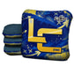 Los Angeles - Royal Football Cornhole Bags - Set of 4 | Logic Cornhole