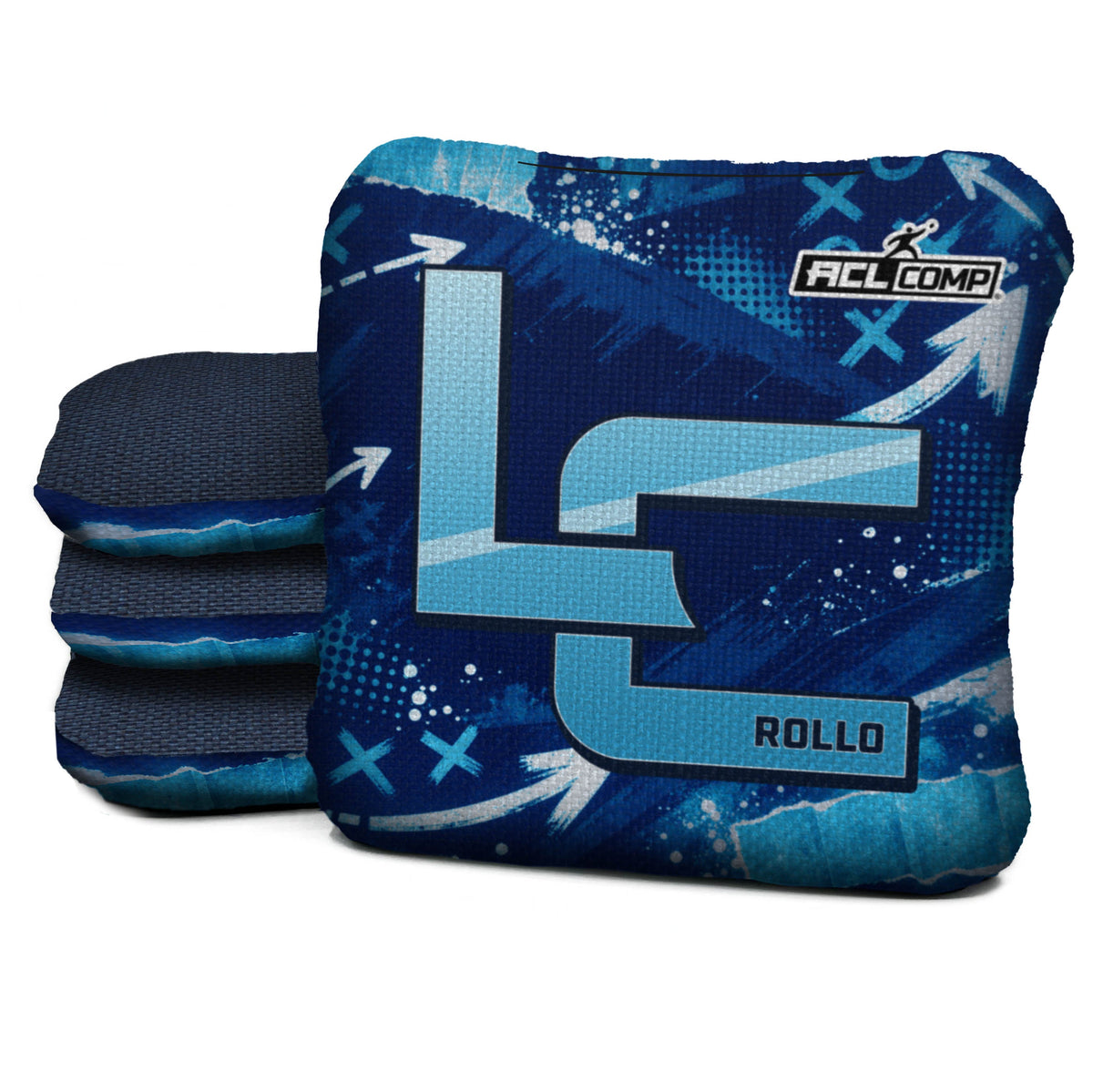 Nashville Football Cornhole Bags - Set of 4 | Logic Cornhole