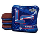 New York - Blue Football Cornhole Bags - Set of 4 | Logic Cornhole