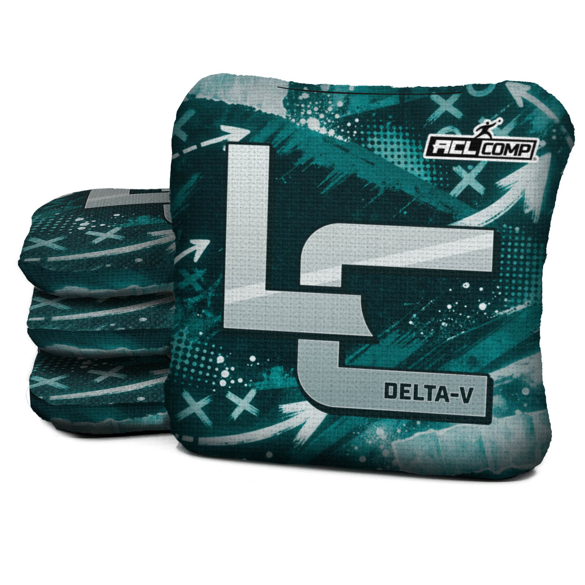 Philadelphia Football Cornhole Bags - Set of 4 | Logic Cornhole