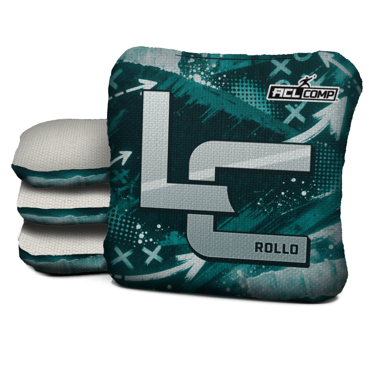 Philadelphia Football Cornhole Bags - Set of 4 | Logic Cornhole