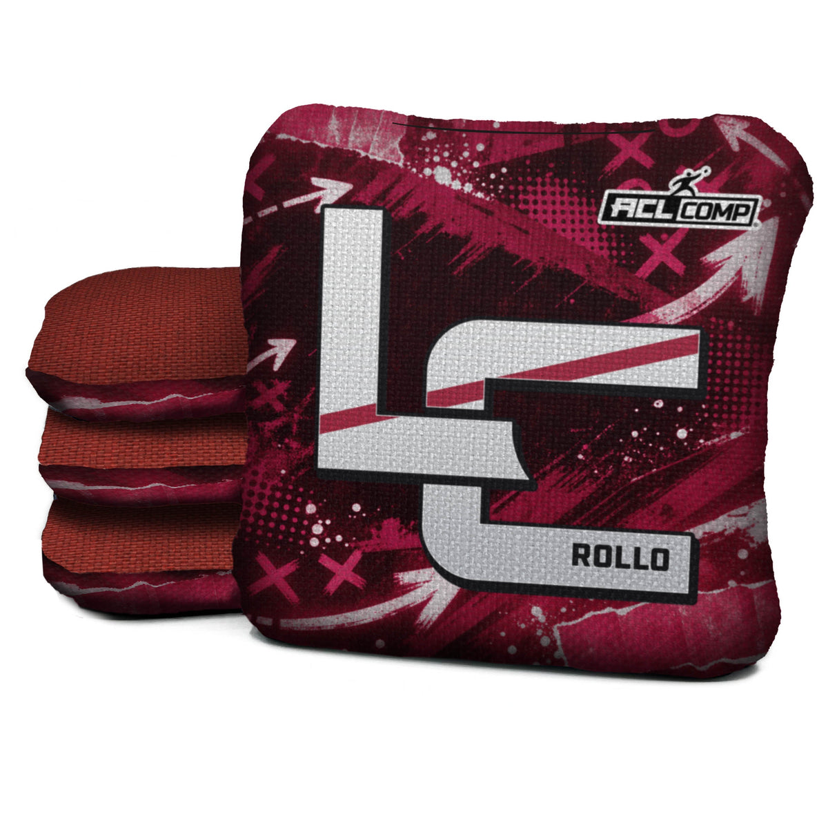 Arizona Football Cornhole Bags - Set of 4 | Logic Cornhole