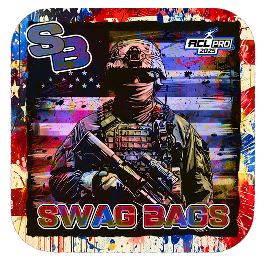 Swag Bags - Bad ASS Swagger - Shazam!