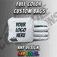 Custom Pro Cornhole Bags – Set of 4