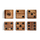 Giant Wood Dice