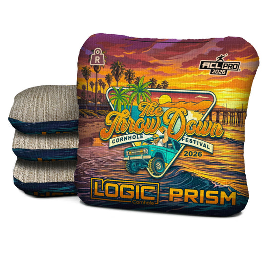 Gold Pier - PRISM - 5/9 - ACL PRO 2026 Official Throw Down Bags