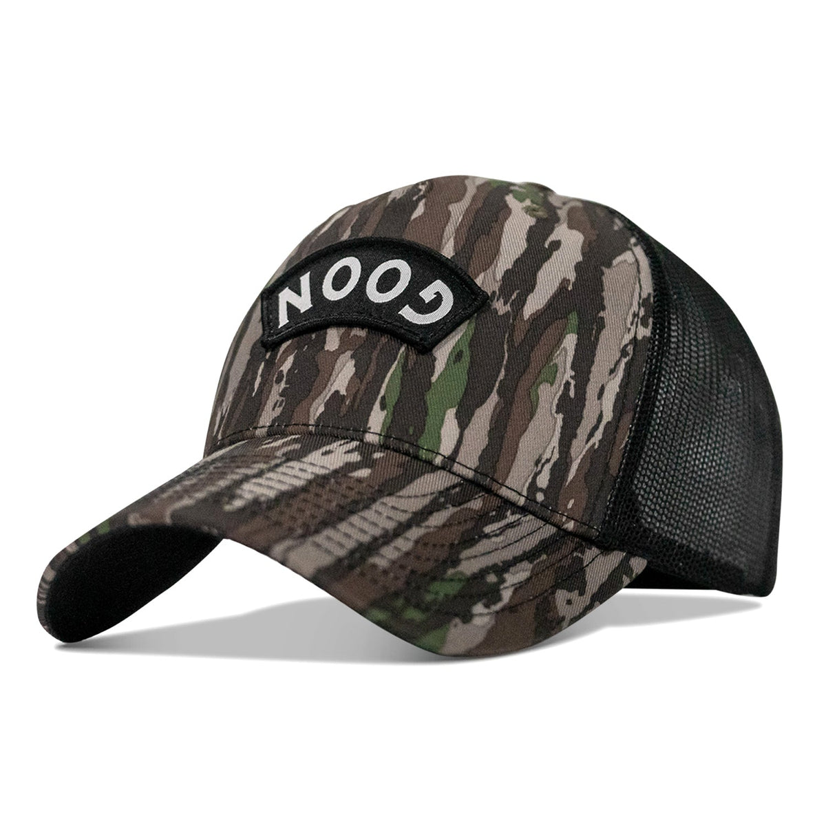 Goon Arched Patch SnapBack Hat