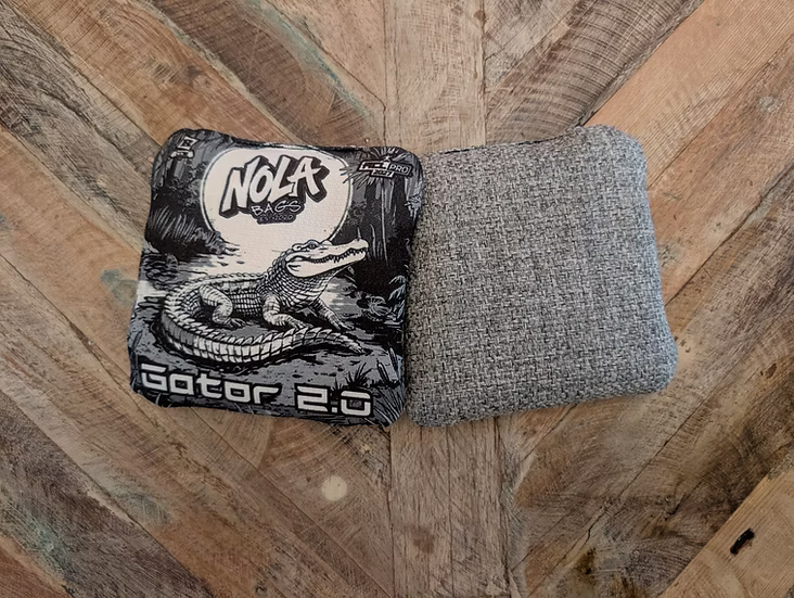 Nola Cornhole Bags - Gator 2.0 ACL Pro