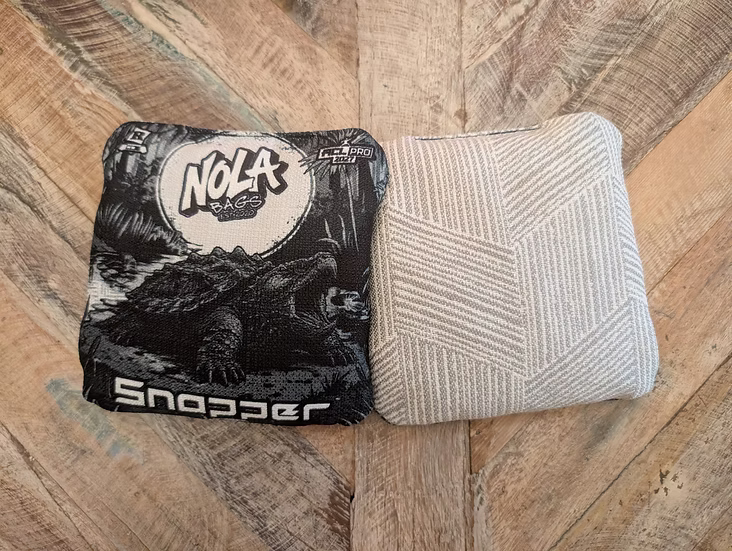 Nola Cornhole Bags - Snapper ACL Pro