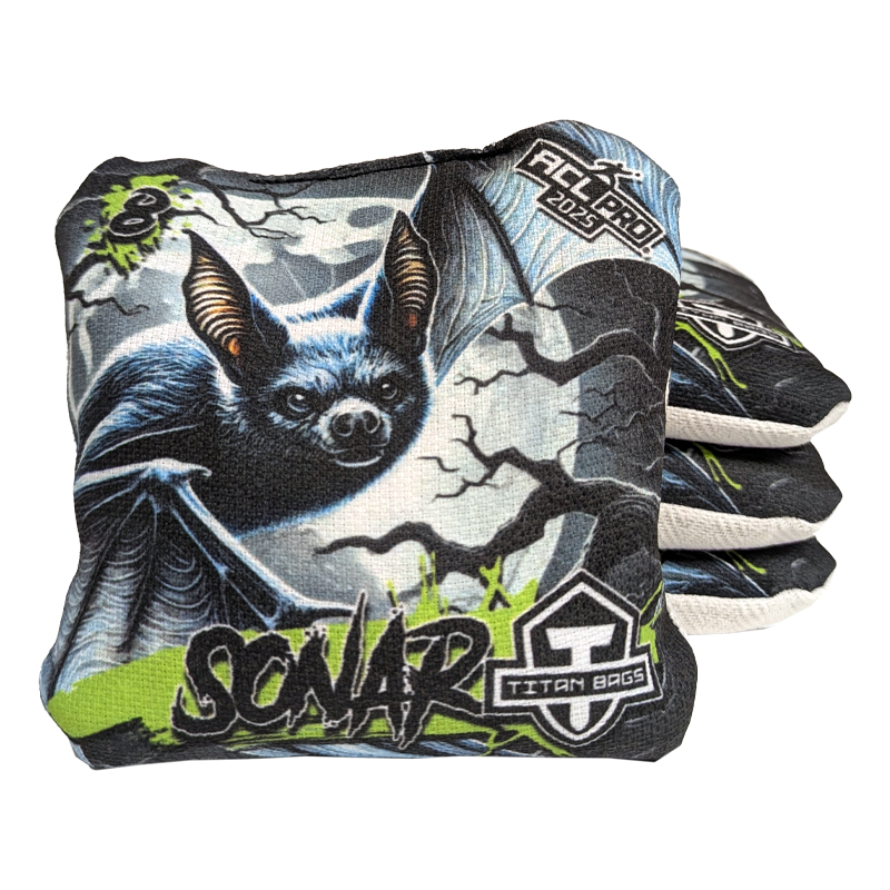 Titan Cornhole Bags - Sonar - ACL PRO Bags