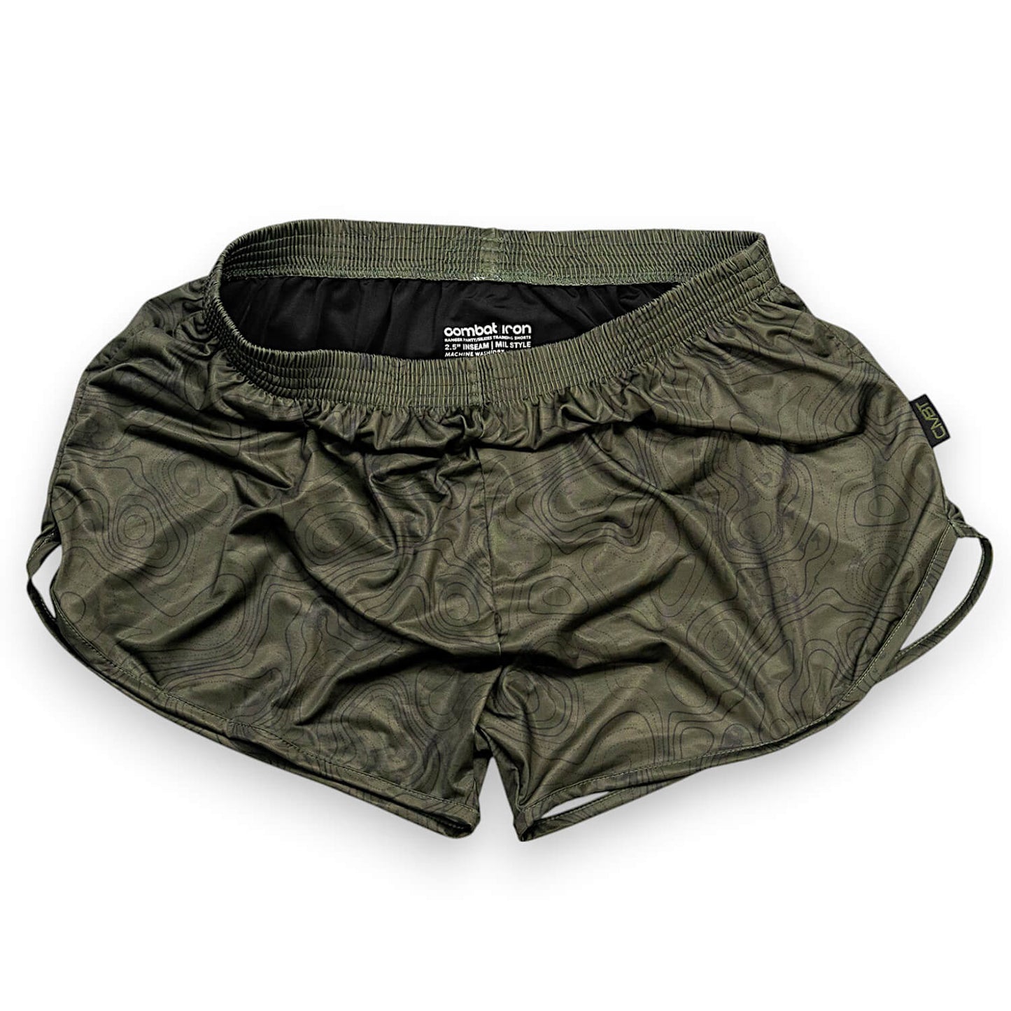 Ranger Silkies Training Shorts | 2.5"