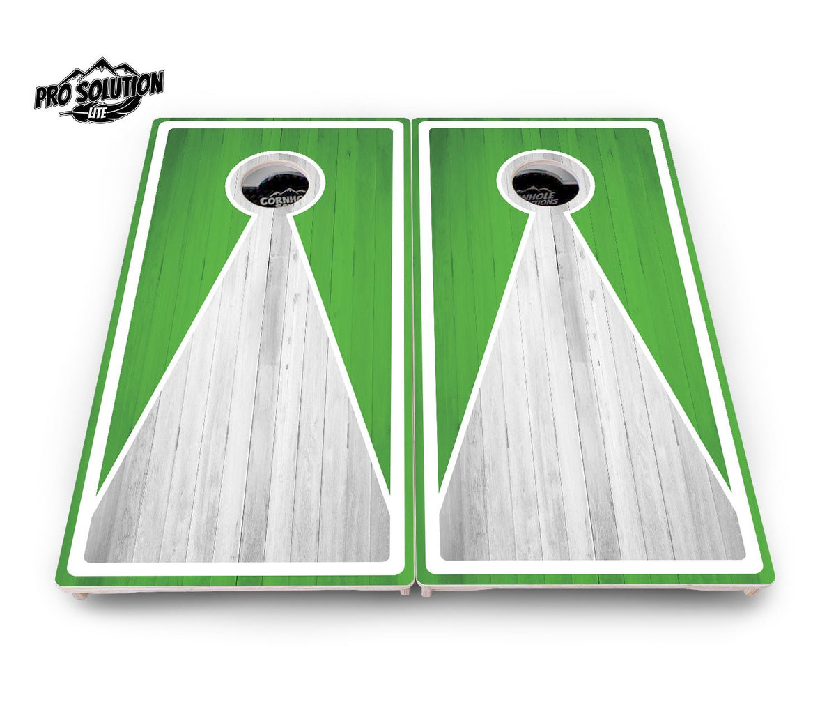 Keyhole Cornhole Boards – Pro Lite or Pro Elite