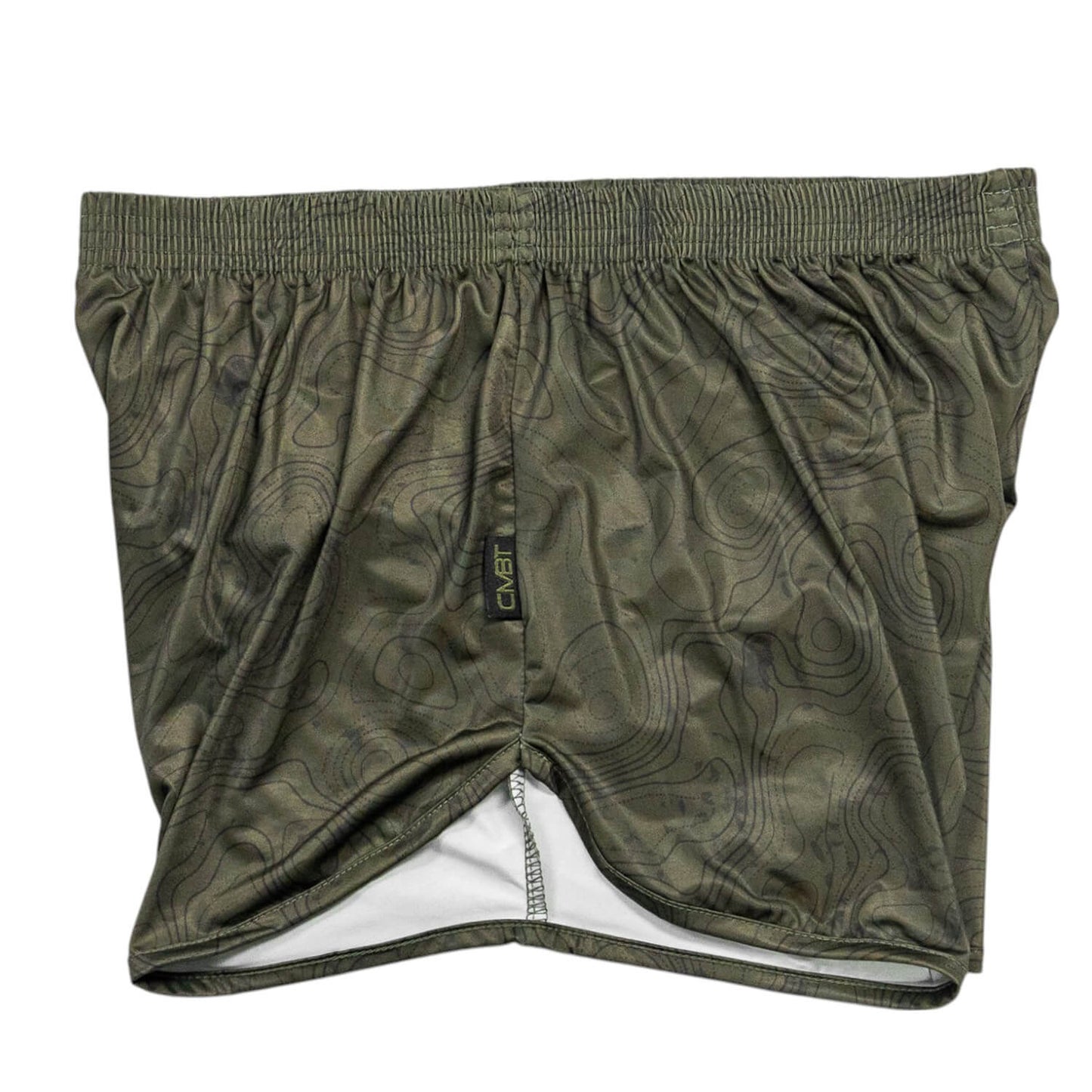 Ranger Silkies Training Shorts | 2.5"