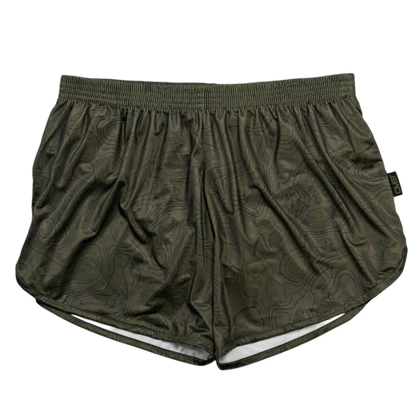 Ranger Silkies Training Shorts | 2.5"