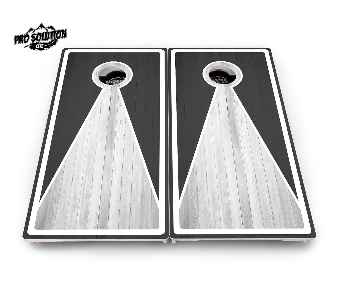 Keyhole Cornhole Boards – Pro Lite or Pro Elite