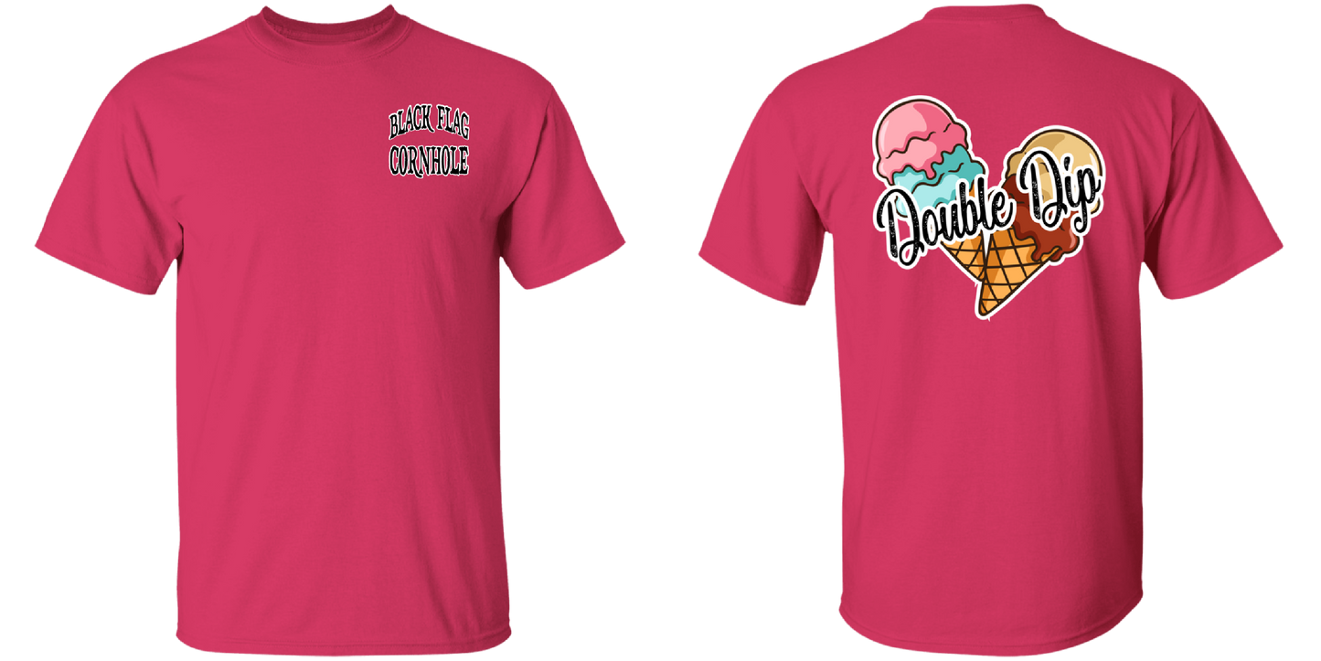 Double Dip Tee Shirt