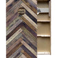 Quick Ship Cornhole Boards - Herringbone Design