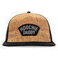 Hoochie Daddy Arched Patch Snapback Hat