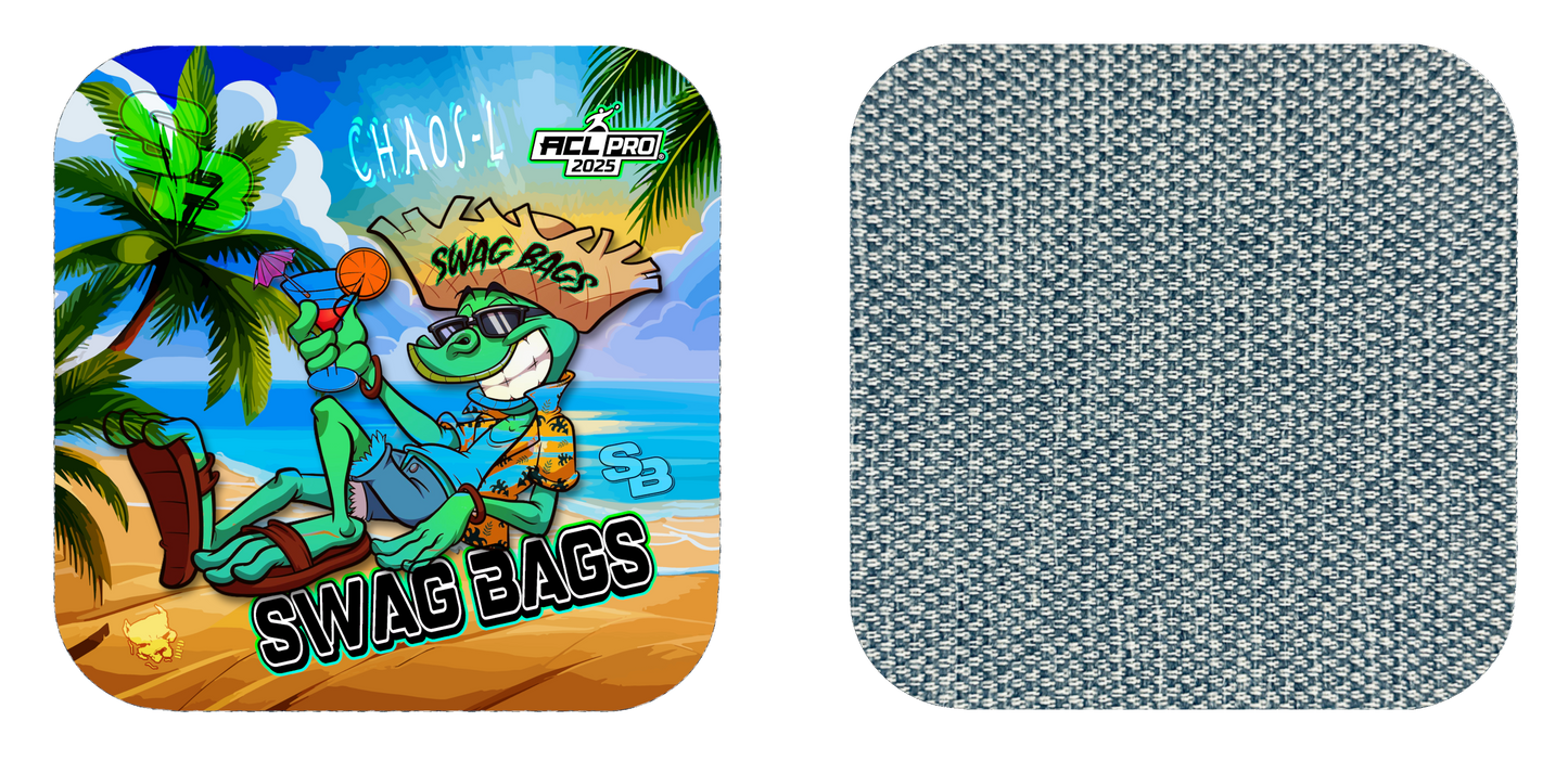 Swag Bags - Iguana - CHAOS-L