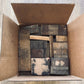 Whiskey barrel wood cutoffs- 32+ lb box