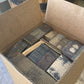 Whiskey barrel wood cutoffs- 32+ lb box