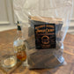 Bourbon Barrel Smoker Chunks- 7 pound bag