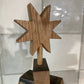Bourbon Barrel Christmas Trees- Two sizes available