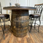 Bourbon Barrel Bistro/Pub Table Table