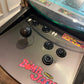 Bourbon Barrel Arcade Table- 60 Retro 8 bit Games Included