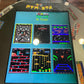 Bourbon Barrel Arcade Table- 60 Retro 8 bit Games Included