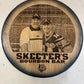 Custom Commemorative Photo Engraved Whiskey Barrel Head