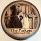 Custom Commemorative Photo Engraved Whiskey Barrel Head