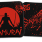 Custom Designed Samurais