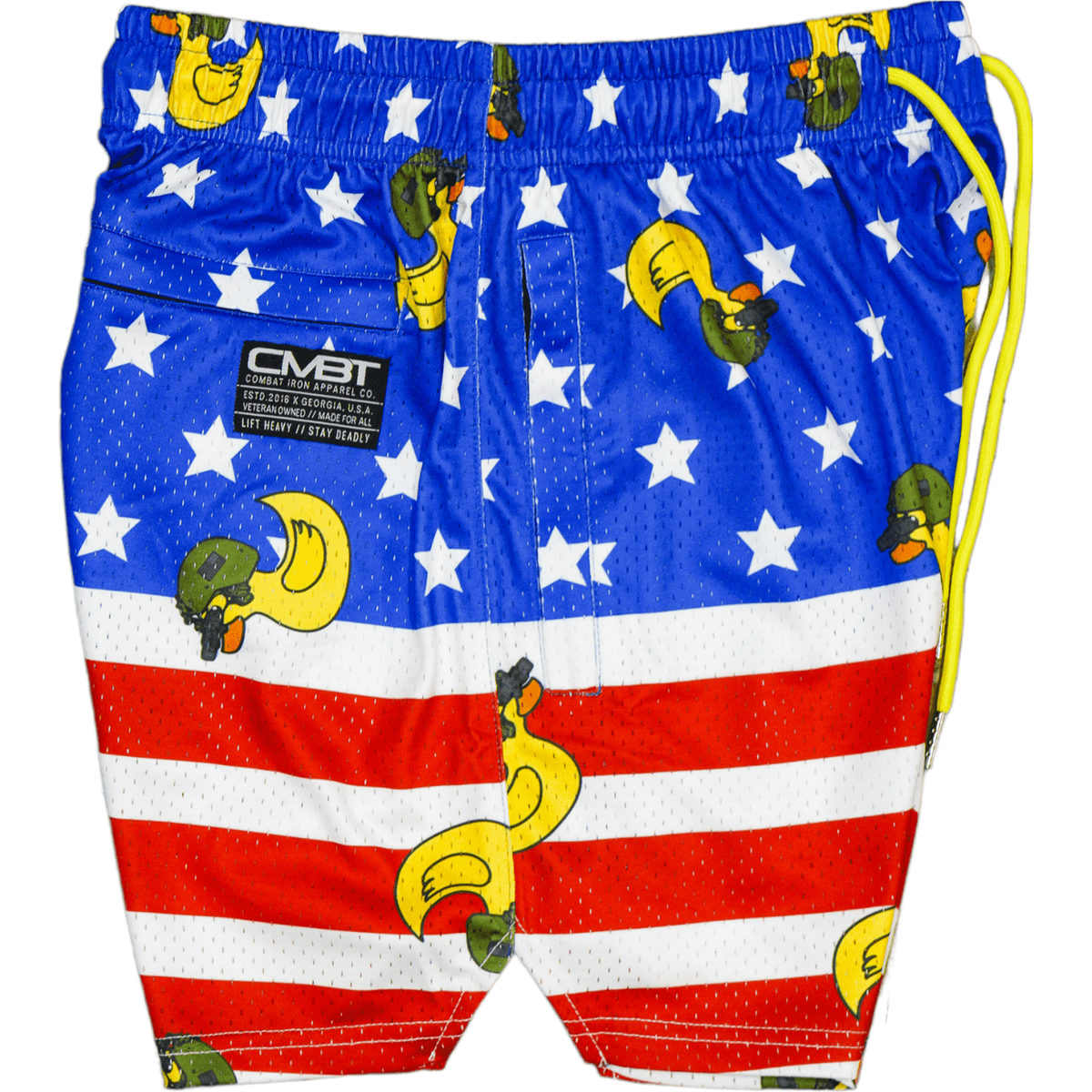 Original Mesh Training / Lifestyle Shorts | 5"