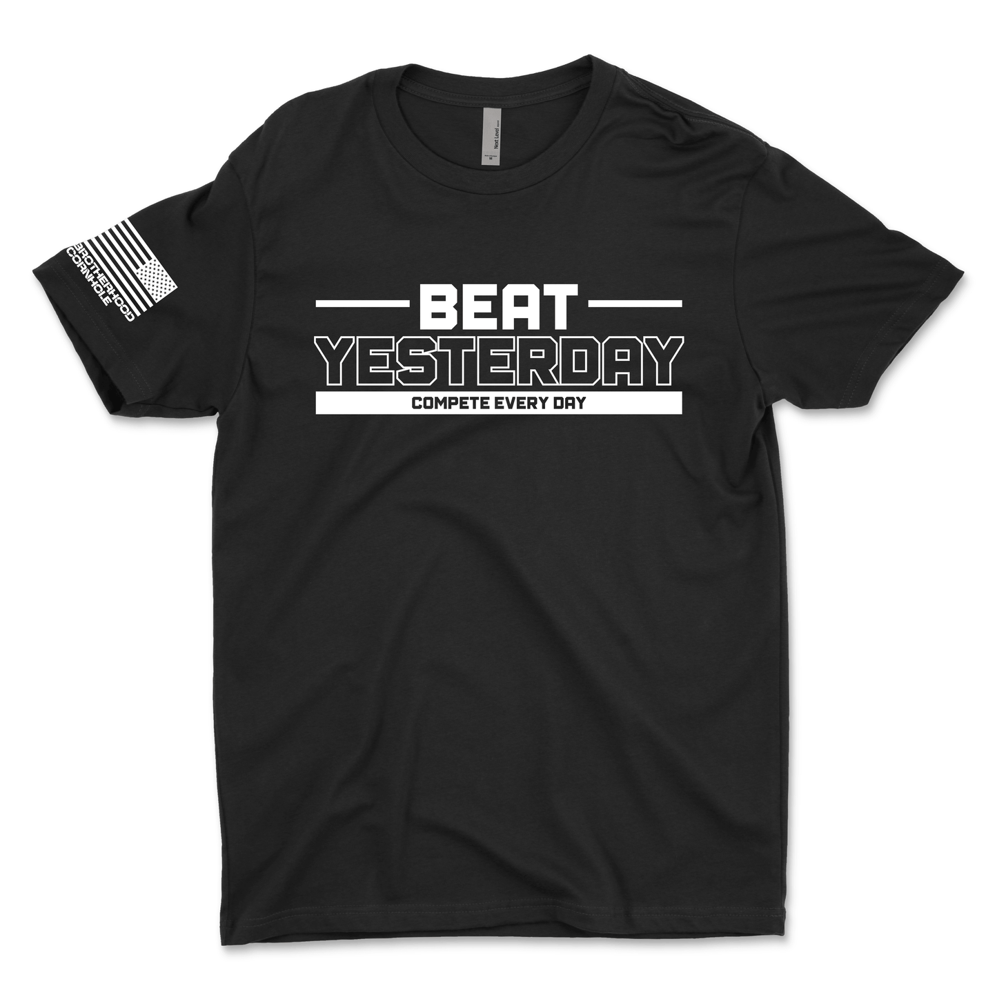 Men's "Beat Yesterday" T-Shirt