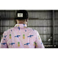 LIGHT WEIGHT BUTTON UP SHORT SLEEVE