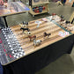Jumbo Horse Race Board Game