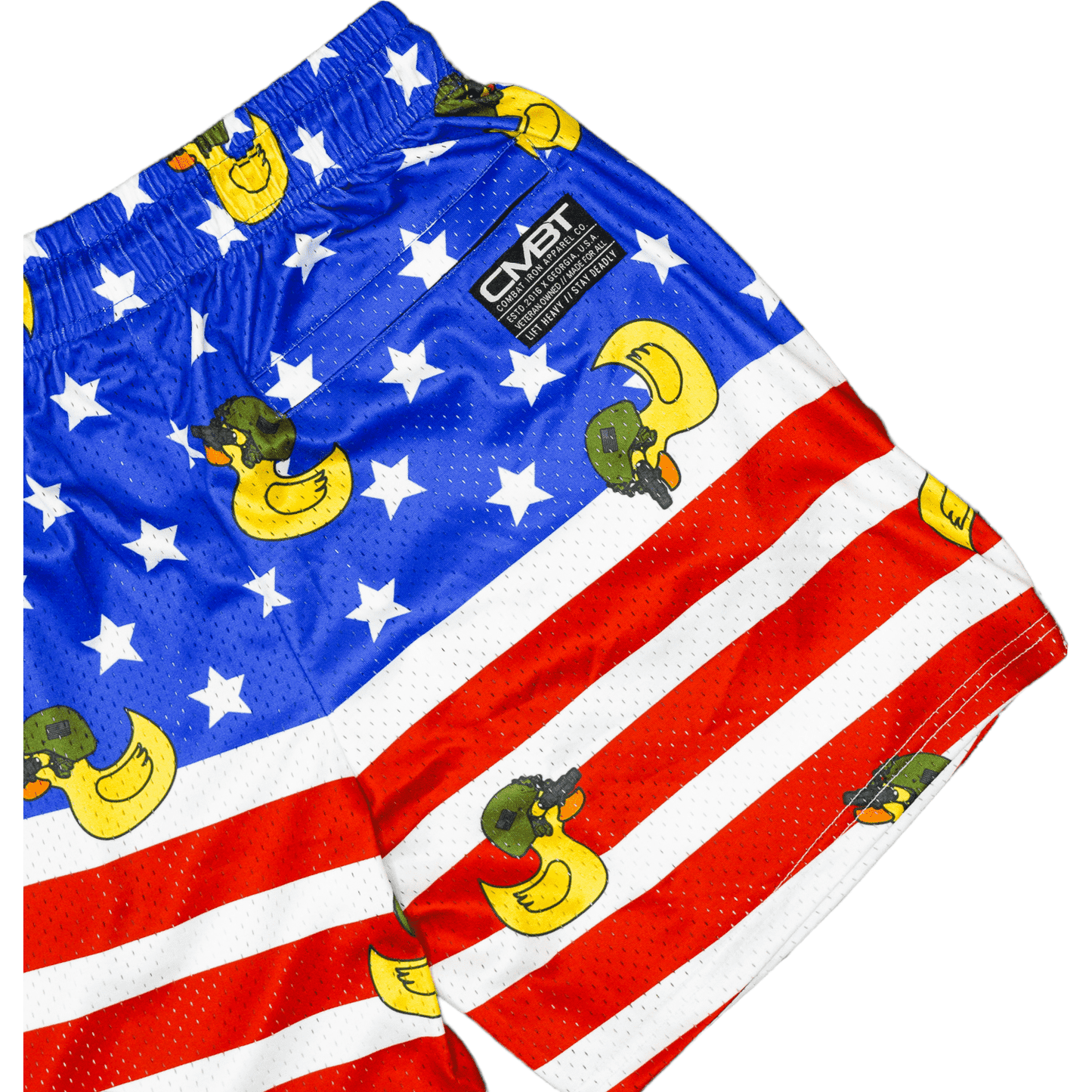 Original Mesh Training / Lifestyle Shorts | 5"