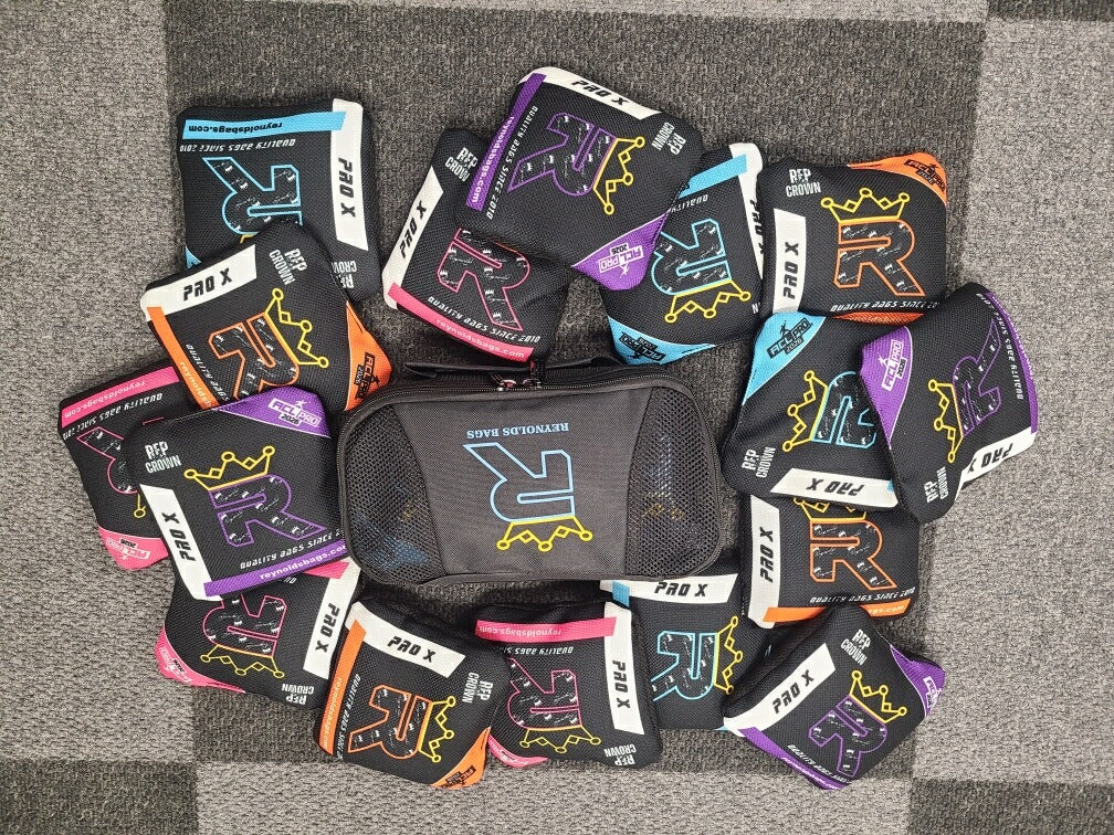 REYNOLDS BAG TOTES