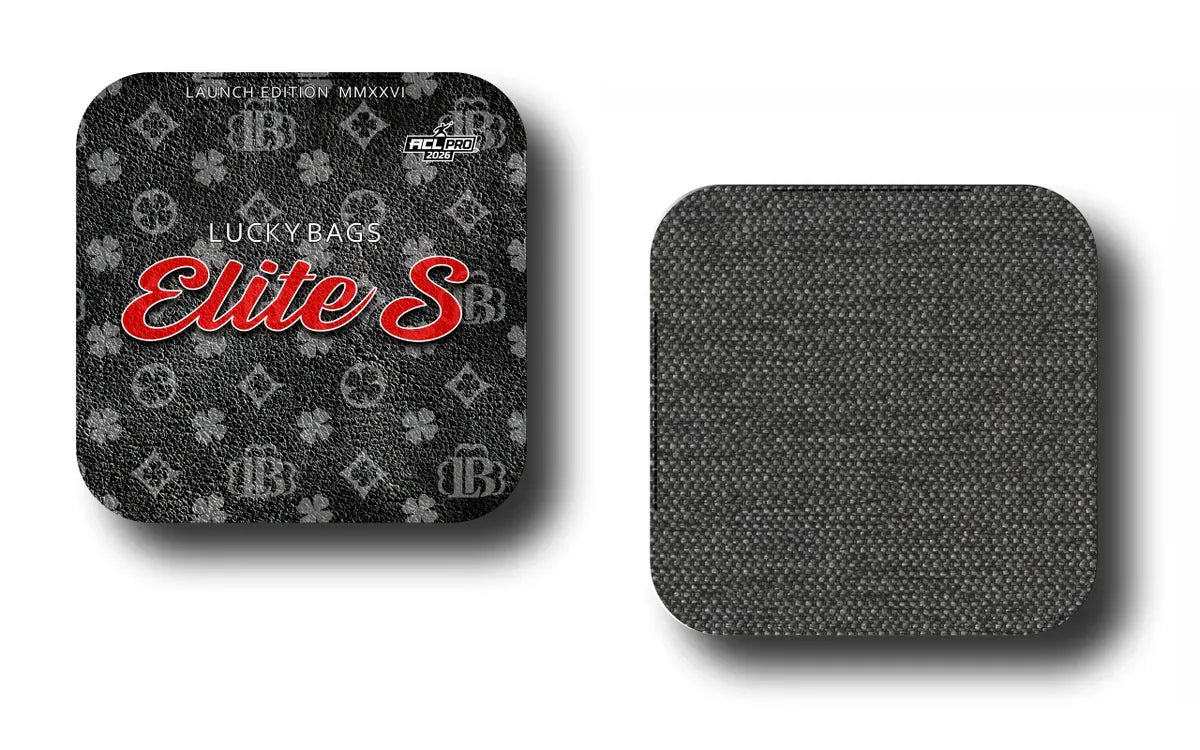 Lucky Bags Cornhole - Elite S Launch Edition 2026