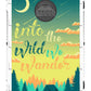 Into the Wild Bean Bag Toss Game by BAGGO