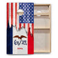 State Flags Hawaii to Maryland Cornhole Boards - Backyard Series