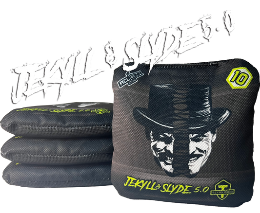 Titan Cornhole Bags - Jekyll & Slyde 5.0