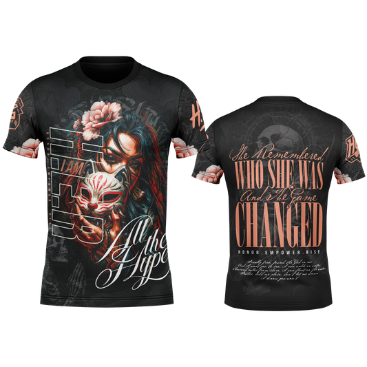 Honor. Empower. Rise