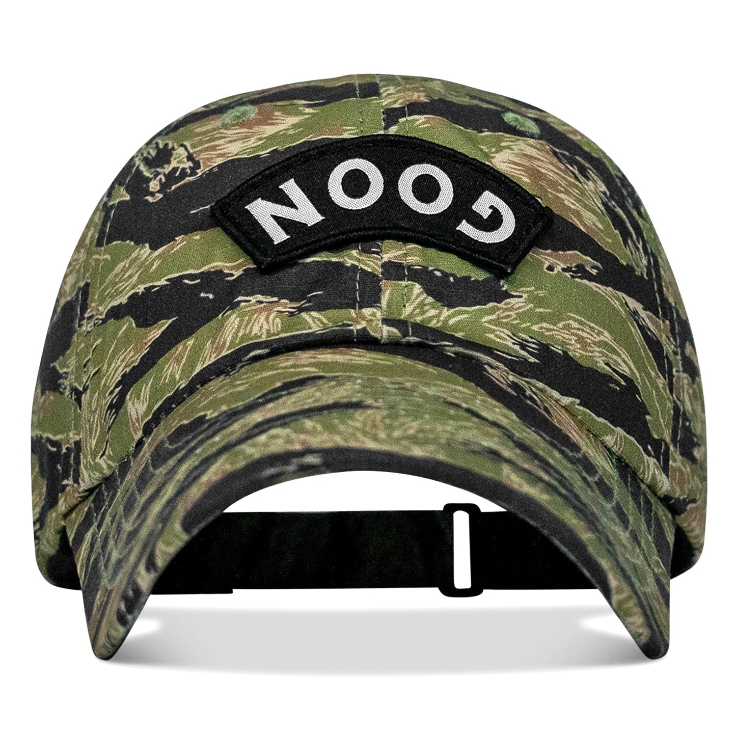 Goon Arched Patch Ripstop Tactical Hat
