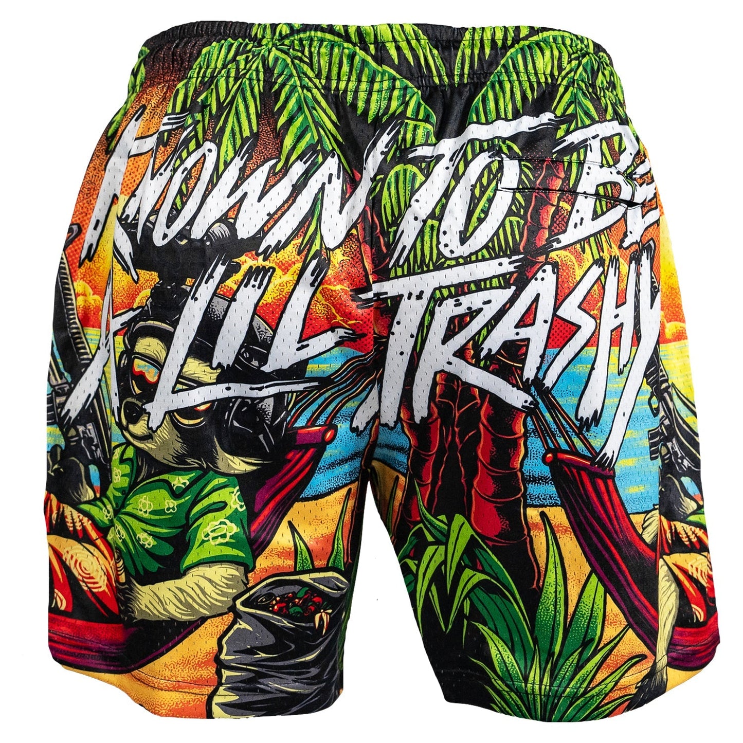 Original Mesh Training / Lifestyle Shorts | 5"