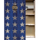 Tournament Quality Cornhole Boards - Large Stars and Stripes